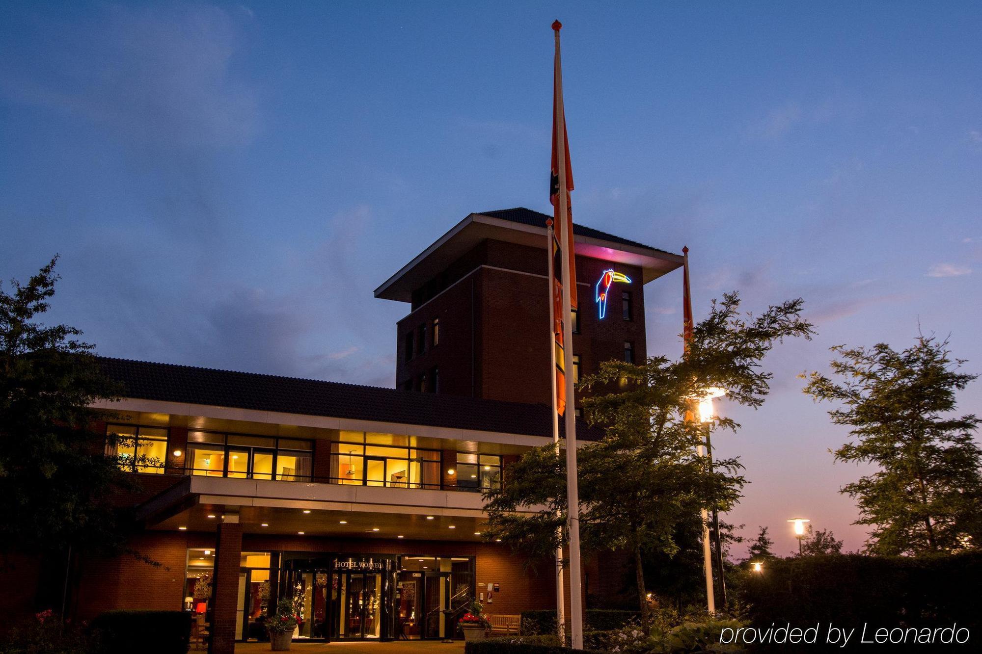 Der Valk Wolvega-heerenveen Hotel