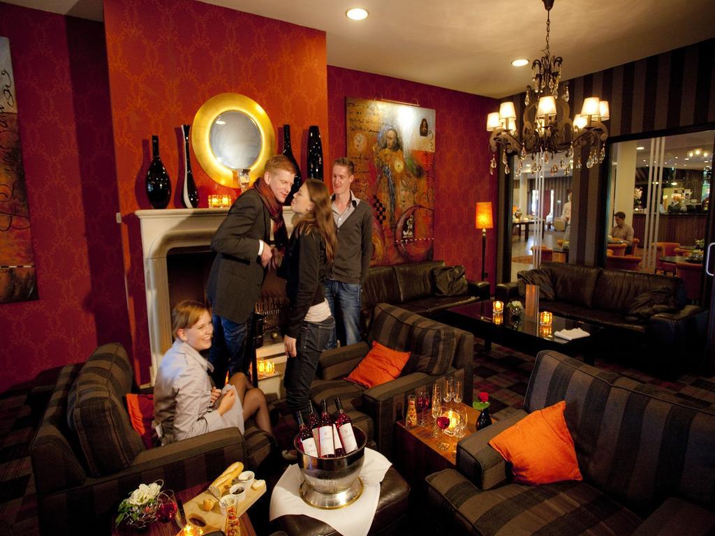 Hotel Der Valk Wolvega-heerenveen 4*